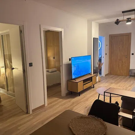 Appartement Behappy
