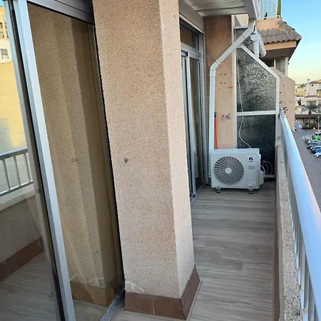 Apartamento Behappy Torrevieja