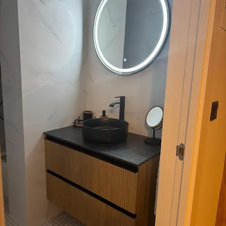 Behappy Apartament *