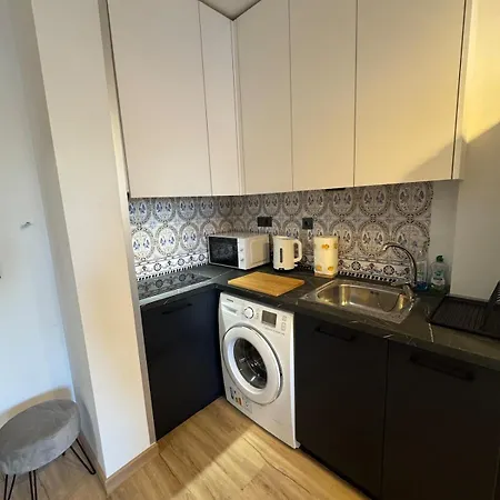Apartament Behappy *