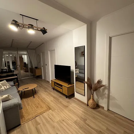 Apartament Behappy *
