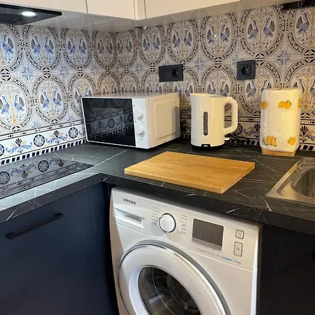 Behappy Appartement *