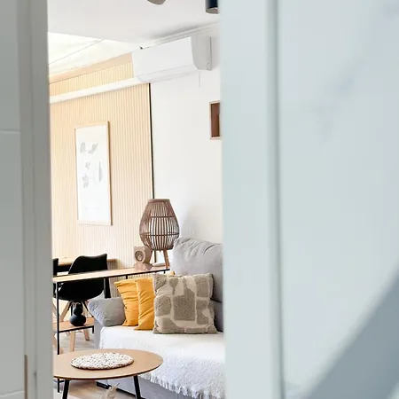 Apartament Behappy *