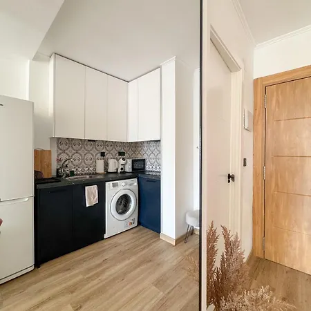 Apartament Behappy *