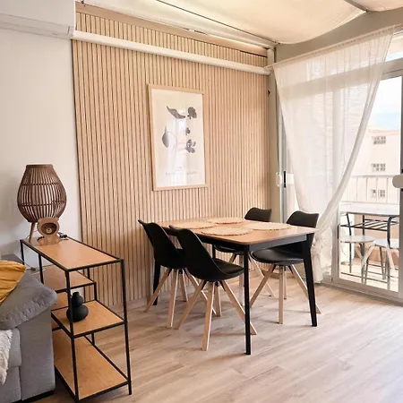 Behappy Apartament *