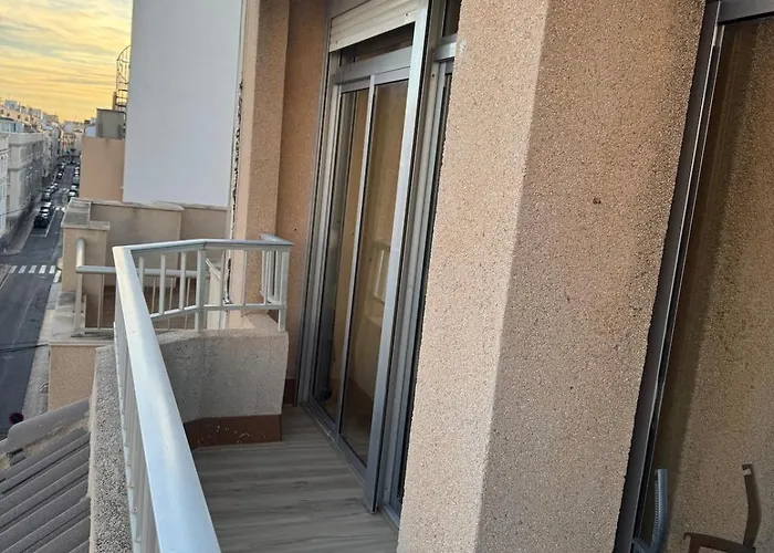 Behappy Apartament